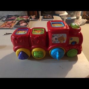 2 V Tech baby toys